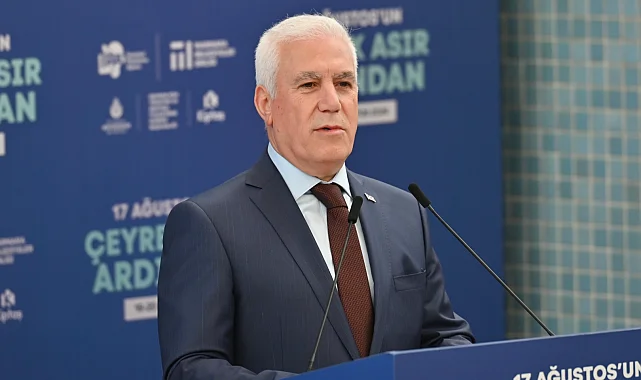 Başkan Bozbey: "Bütüncül bir yaklaşımla depreme hazırlanmalı"