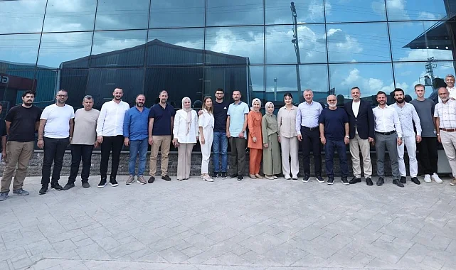 Başkan Büyükakın: Nitelikli insan kaynağı uzun vadeli kalkınmadır