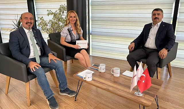 Başkan Oktay Yılmaz Yıldırım'ın geleceğe yönelik hedeflerini paylaştı