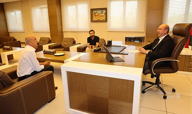 Başkan Pekyatırmacı: "Hemşehrilerimizin görüş ve önerilerini önemsiyoruz"