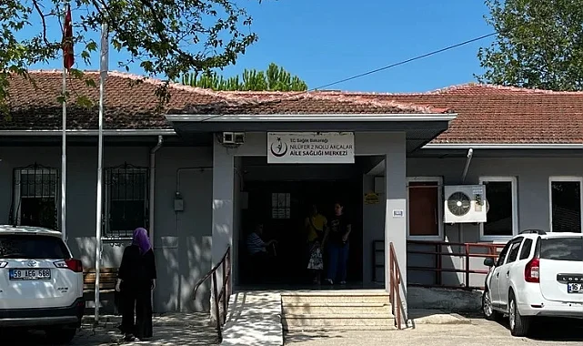 Bursa Akçalar'da sağlık ocağı yetersiz kalıyor