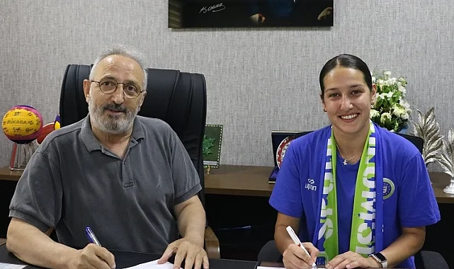 Bursa Büyükşehir Belediyespor transferi tamamladı