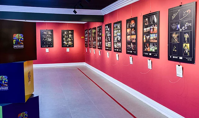 Bursa Karacabey'de 'Dünya Fotoğrafçılık Günü'ne özel sergi