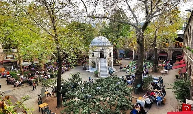 Bursa turizm potansiyeli ile öne çıkıyor