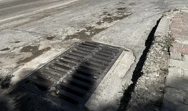 Bursa'da bu caddenin altyapı sorunu vatandaşı bezdirdi