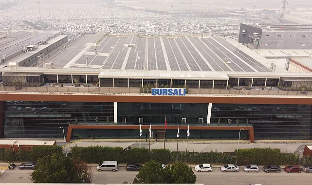 Bursalı, Türkiye'nin Ar-Ge şampiyonları arasında