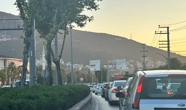 Bursa'nın trafik çilesi bitmiyor