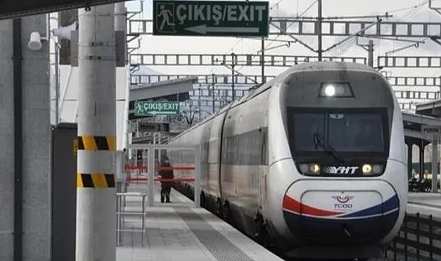 Bursa'nın Yüksek Hızlı Treni 8 yıl rötar yaptı