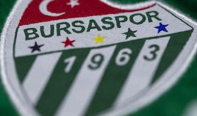 Bursaspor'a Aroma desteği sürüyor