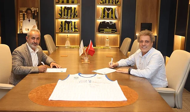 Çayırova'da basketbol takımının sağlık sponsoru belli oldu