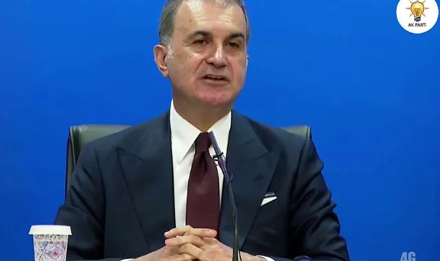 Çelik: AK Parti dünya siyasetinde bir marka oldu