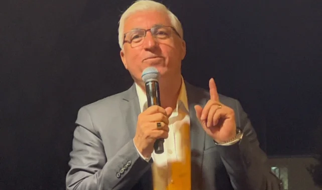 CHP'li Haydar İkizer'den tepki çeken sözler: Evim ve işlerim Gaziantep'te!