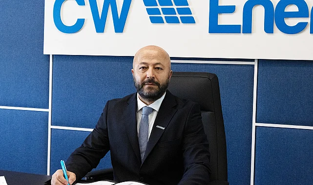 CW Enerji'den 5 milyon dolarlık lityum batarya anlaşması