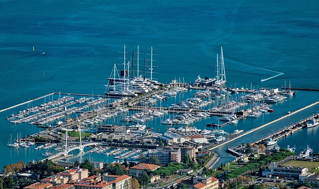 D-Marin'in İtalya'daki 6. Marinası Porto Mirabello oldu