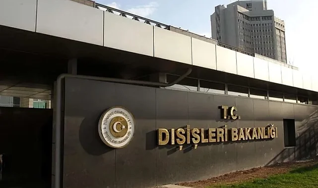 Dışişleri Bakanlığından, Almanya'daki saldırıya ilişkin açıklama