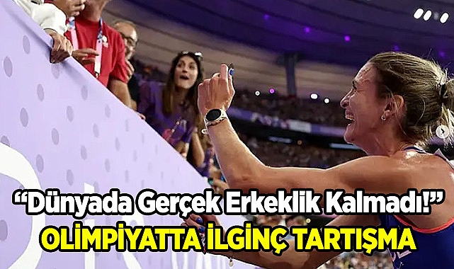 "Dünyada Gerçek Erkeklik Kalmadı!"