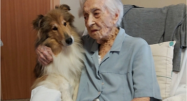 Dünyanın En Yaşlı İnsanı Maria Branyas Morera, Hayatını Kaybetti!
