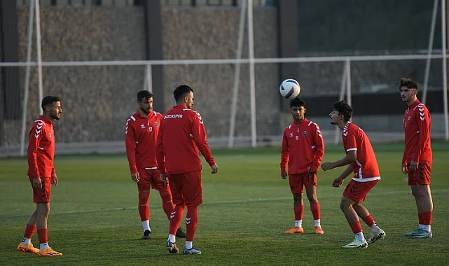 Erciyes spor takımlarının gözdesi oldu