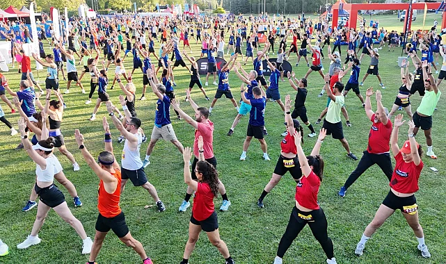 Eskişehir'de yarı maraton heyecanı yaşadı