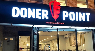Eşsiz Döneriyle Tanınan Doner Point Eleman Arıyor!