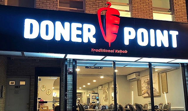 Eşsiz Döneriyle Tanınan Doner Point Eleman Arıyor!