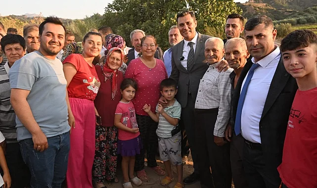 Ferdi Zeyrek, "40 Yıldır Temizlenmeyen Dereyi Temizliyoruz"