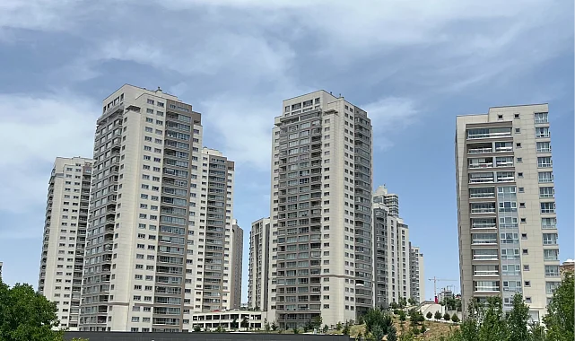 Fiyat indirimleri Ankara'da konut satışlarını etkiledi