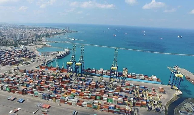 Güvenilir liman Türkiye... En fazla yük taşıması İtalya'ya yapıldı