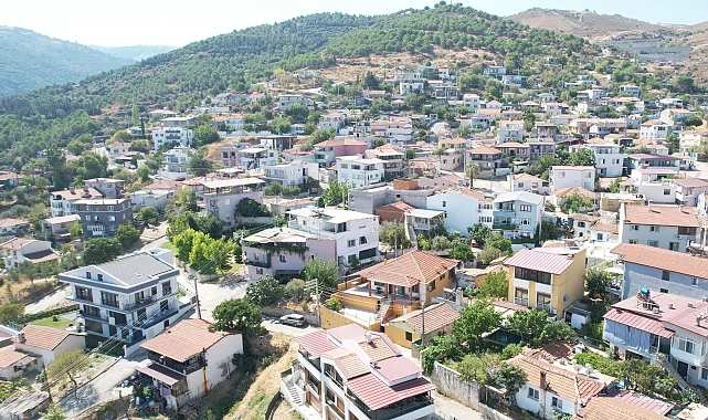 Güzelbahçe'de imar revizyonu başlıyor