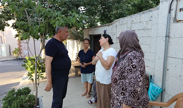 Güzelbahçe'ye SUmatikler geliyor