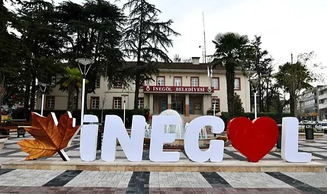 İnegöl şehir olmaya hazırlanıyor