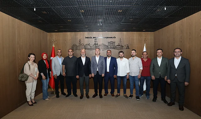 İnegöl'de çarşı alışveriş şenliği başlıyor