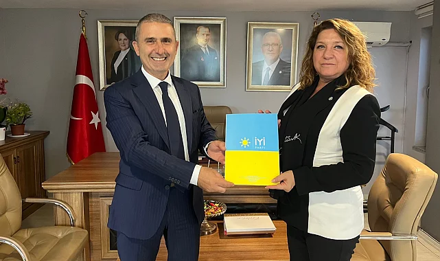 İYİ Parti Darıca'da ilçe başkanı belli oldu