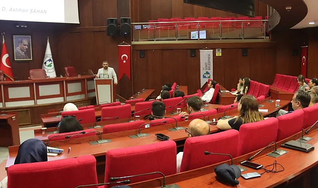 İzmit'te Dijital Akademi eğitimlerine devam