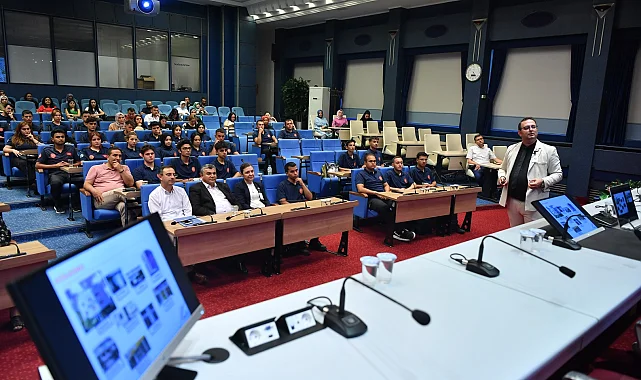 Kayseri Büyükşehir'den lösemi-kanser hastalıkları farkındalık eğitimi