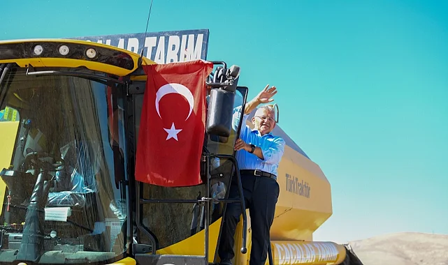 Kayseri'de çiftçiye daha güçlü destek için 'Çiftçi Kayıt Sistemi' projesi