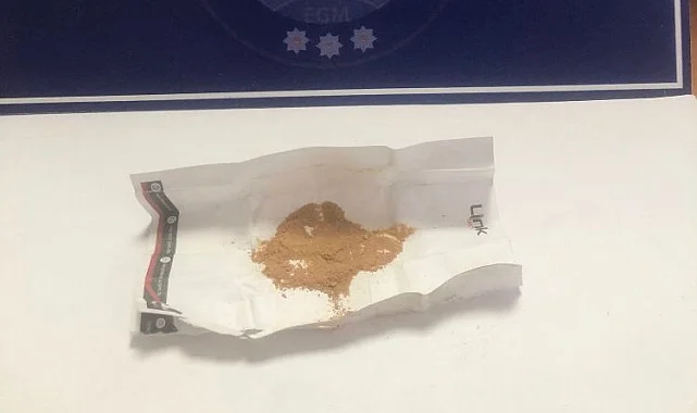 Keşan'da uyuşturucu operasyonları: İki kişi yakalandı