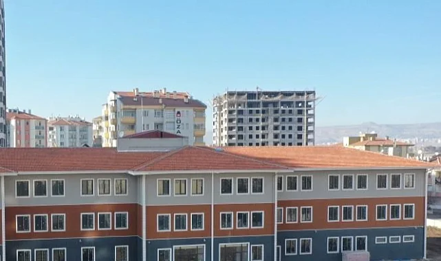 Kocasinan'da geleceğin liderleri, modern okullarda yetişecek