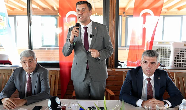 Manisa Büyükşehir, Soma'da borcunu anlattı