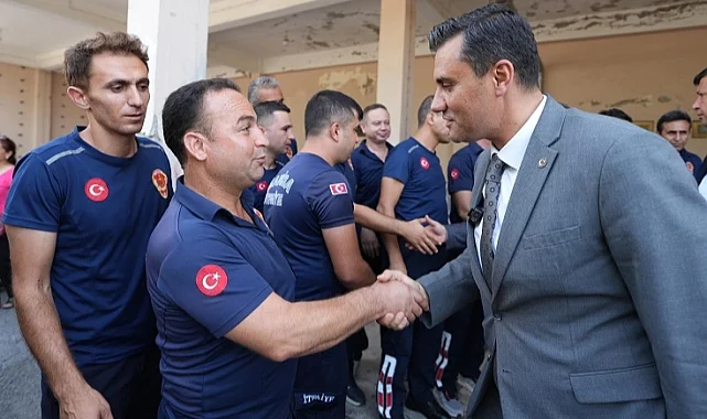 Manisa'da orman yangınlarına karşı fahri itfaiyeciler yetişecek