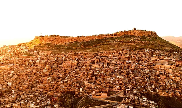 Mardin'de termometreler 47'yi gösterdi