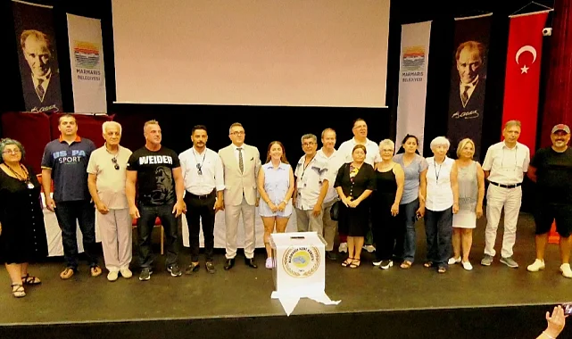 Marmaris Kent Konseyi seçimlerinde bir ilk yaşandı