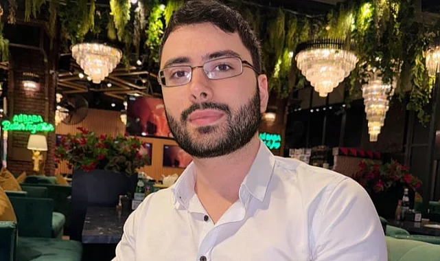Mert Kılıç: Türkiye'de kaspa madenciliği yapan kişilerin neredeyse  başında geliyoruz