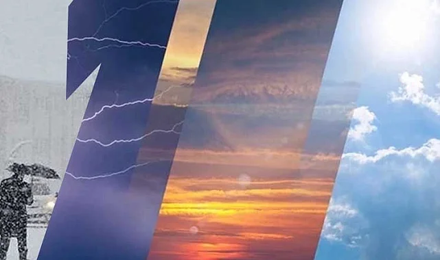 Meteoroloji'den yeni hava durumu tahmini
