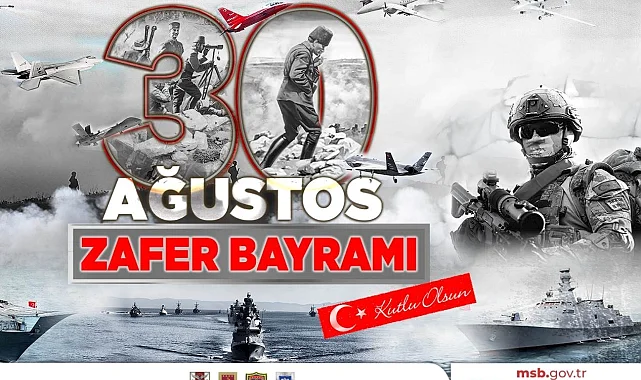 MSB'den 30 Ağustos'a özel klip