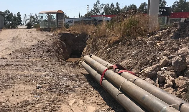 MUSKİ'den Milas'ı Rahatlatan Proje