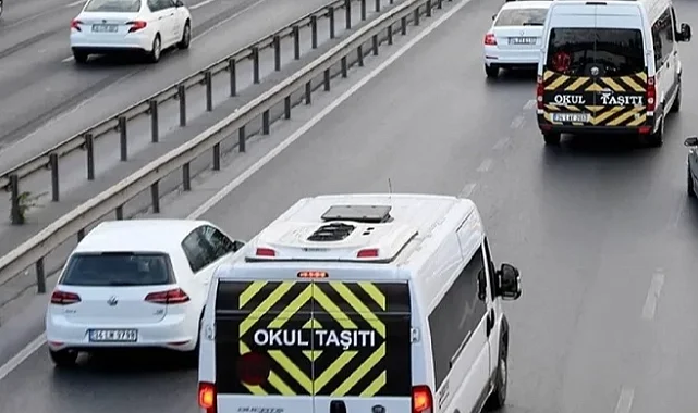 Okul servislerinde fahiş fiyat uygulaması! 80 bin lira istiyorlar