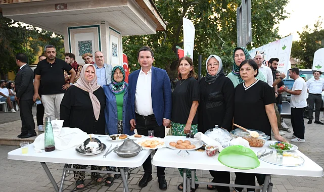 Osmangazi'nin köylerinde eğlence dolu saatler