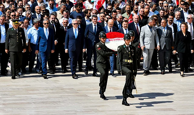 Sakarya Meydan Muharebesi'nin 103. Yılı etkinlikleri Ankara'da başladı