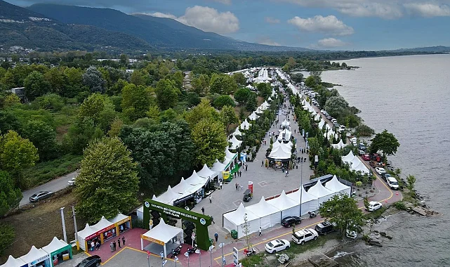 Sakarya'da Uluslararası Peyzaj ve Süs Bitkiciliği fuarı için geri sayım